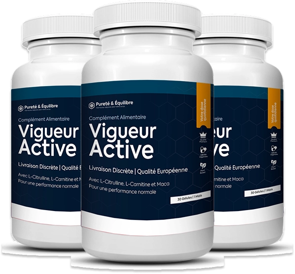 Vigueur Active 3 Bouteilles